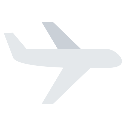 Plane wing over Italy